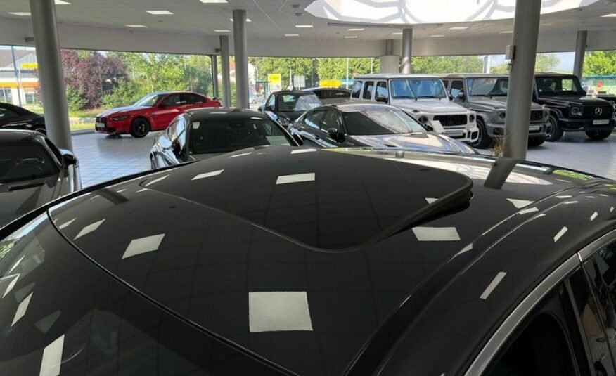 Mercedes Benz GLC 220 d 2021 4M AMG*Couro*Teto solar*chave sem chave*ACC