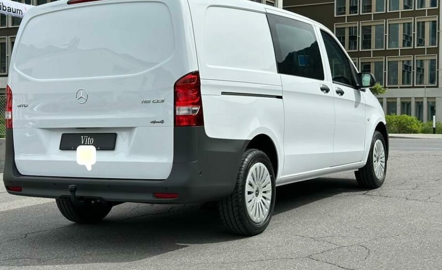 MERCEDES-BENZ Vito 116 CDI KA PRO Lang 4×4 2023