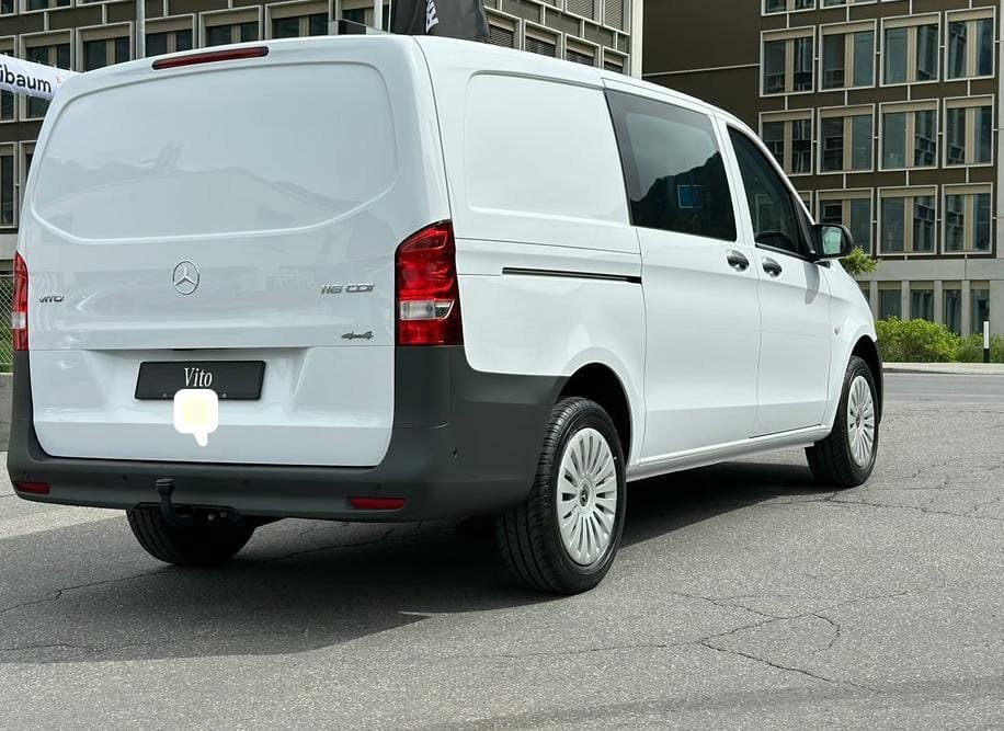 MERCEDES-BENZ Vito 116 CDI KA PRO Lang 4×4 2023