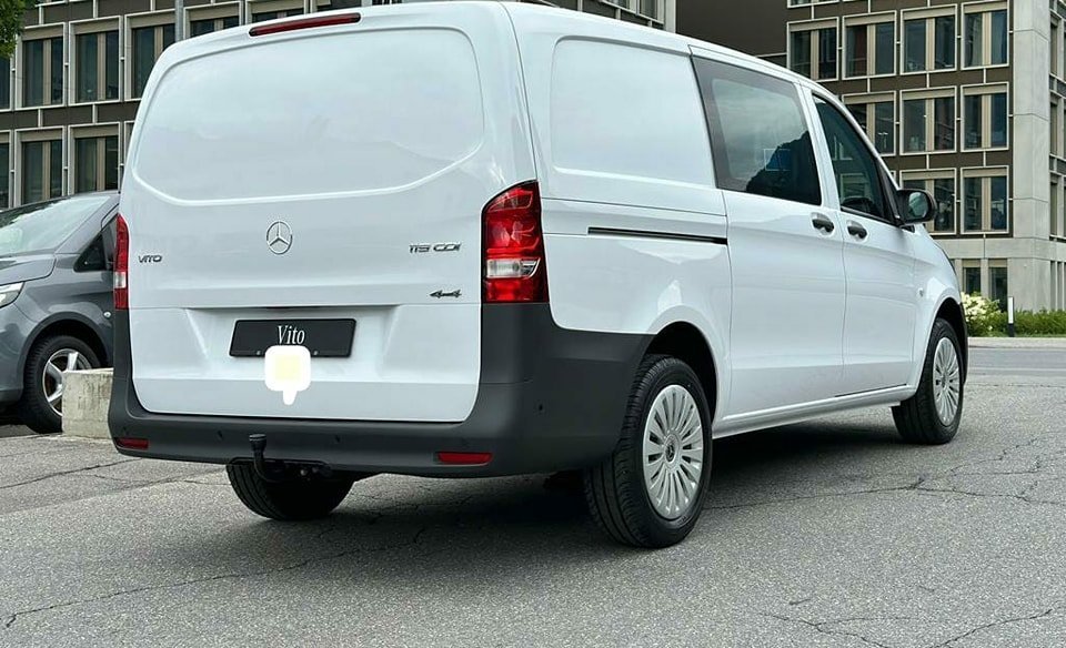 MERCEDES-BENZ Vito 119 CDI KA PRO Lang 4×4 2023