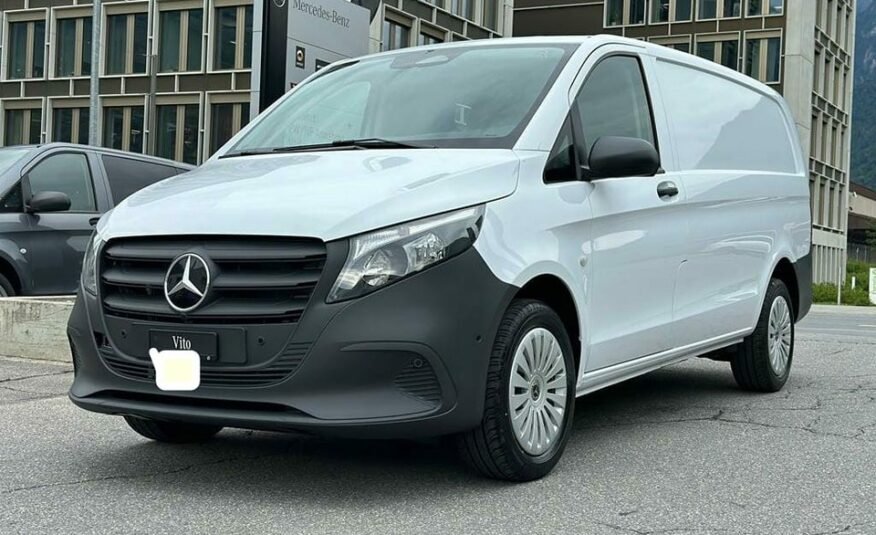 MERCEDES-BENZ Vito 116 CDI KA PRO Lang 4×4 2023