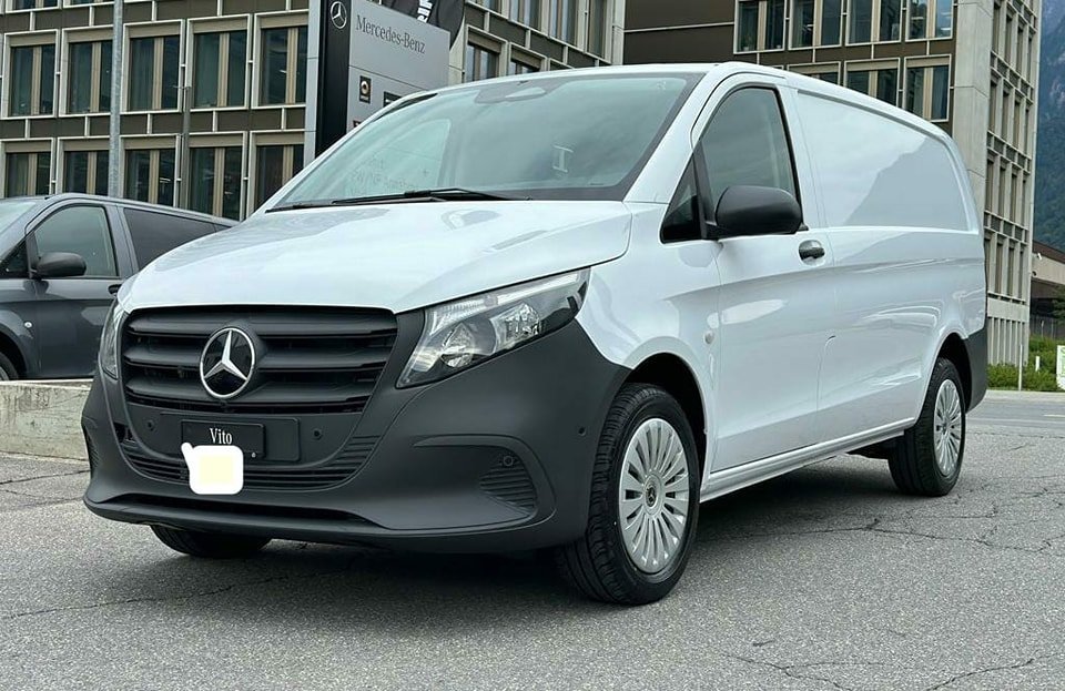 MERCEDES-BENZ Vito 116 CDI KA PRO Lang 4×4 2023