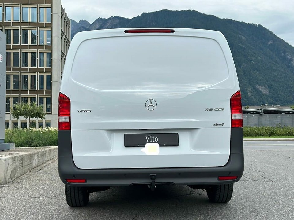 MERCEDES-BENZ Vito 119 CDI KA PRO Lang 4×4 2023