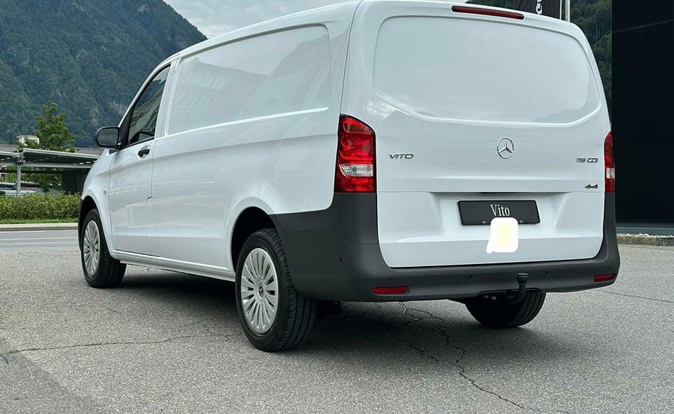 MERCEDES-BENZ Vito 119 CDI KA PRO Lang 4×4 2023