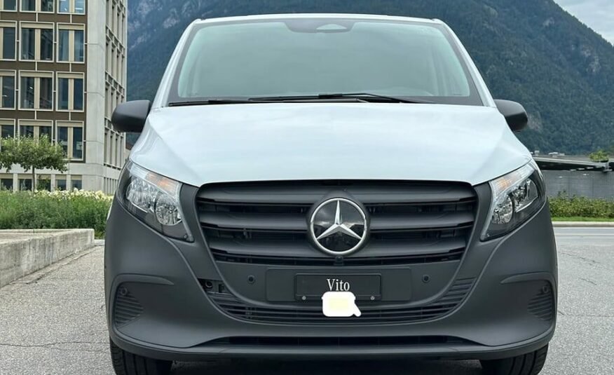 MERCEDES-BENZ Vito 116 CDI KA PRO Lang 4×4 2023