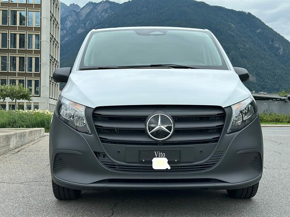 MERCEDES-BENZ Vito 116 CDI KA PRO Lang 4×4 2023