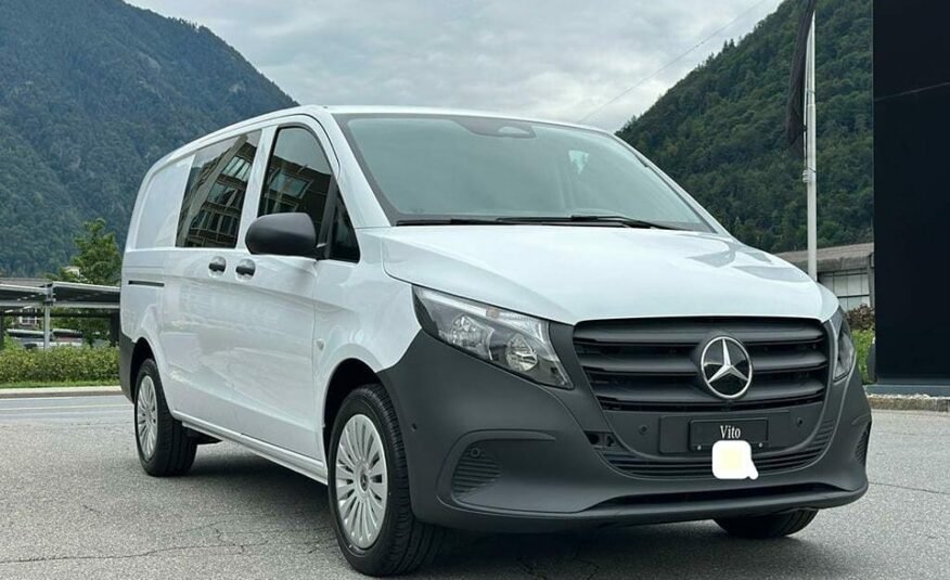MERCEDES-BENZ Vito 116 CDI KA PRO Lang 4×4 2023