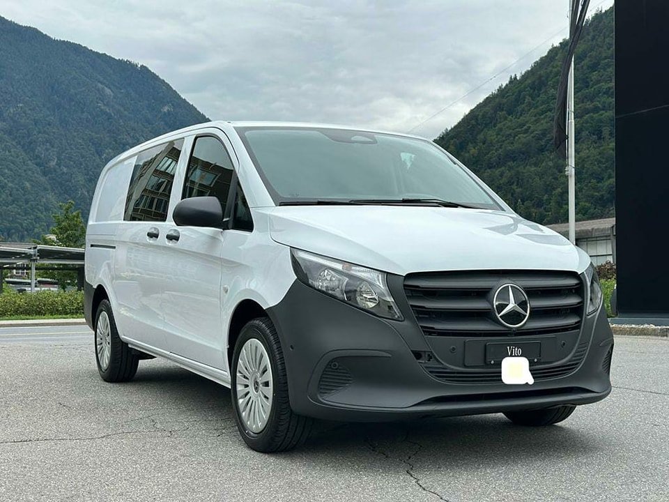 MERCEDES-BENZ Vito 116 CDI KA PRO Lang 4×4 2023