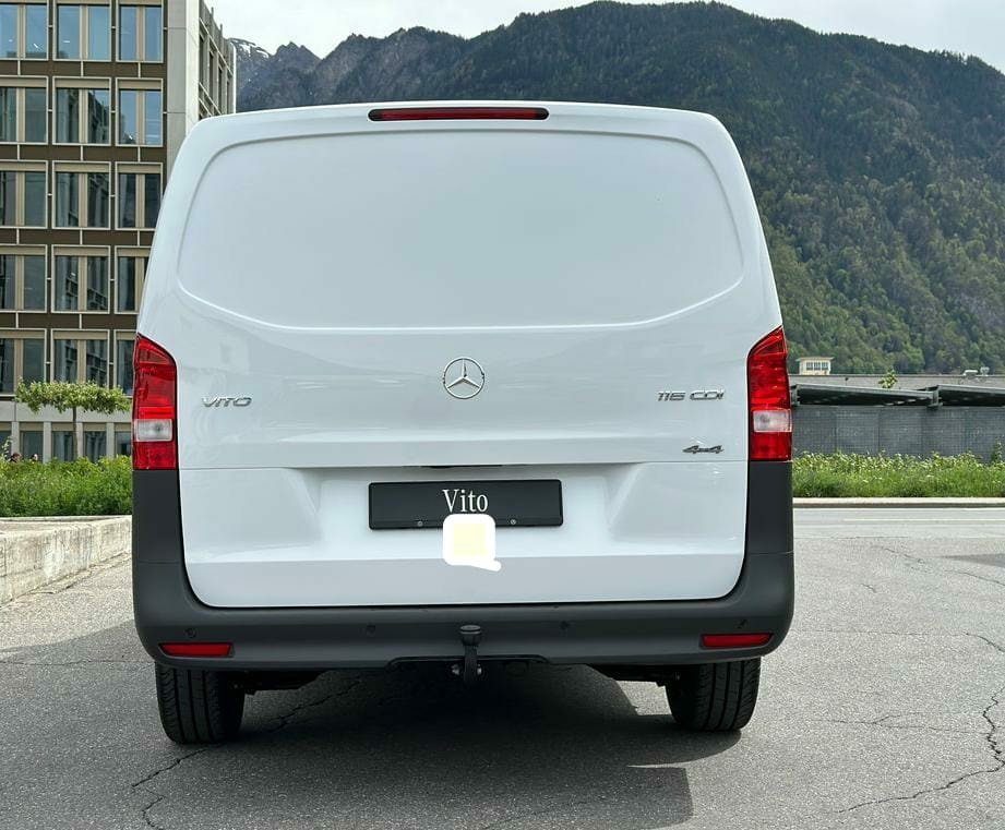 MERCEDES-BENZ Vito 116 CDI KA PRO Lang 4×4 2023