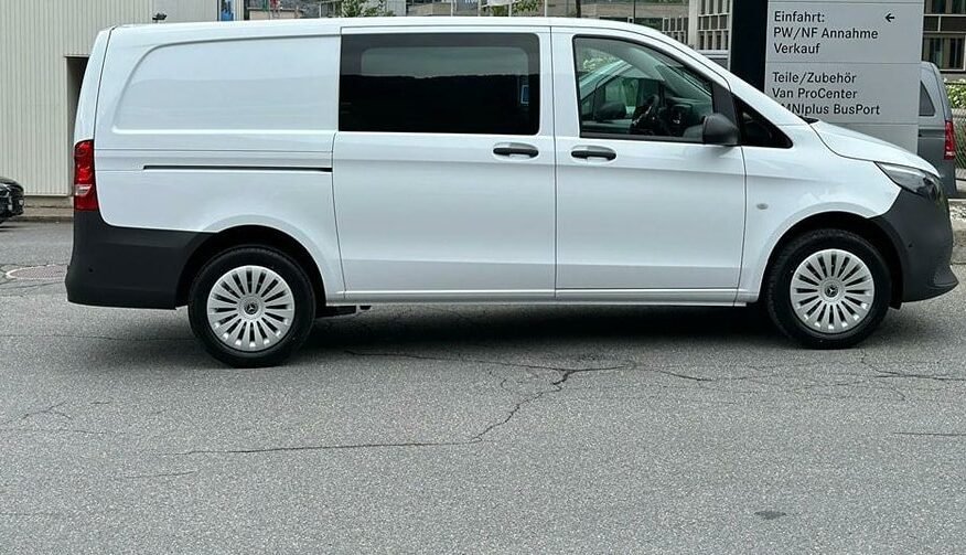 MERCEDES-BENZ Vito 116 CDI KA PRO Lang 4×4 2023