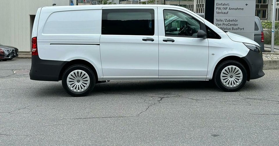 MERCEDES-BENZ Vito 116 CDI KA PRO Lang 4×4 2023