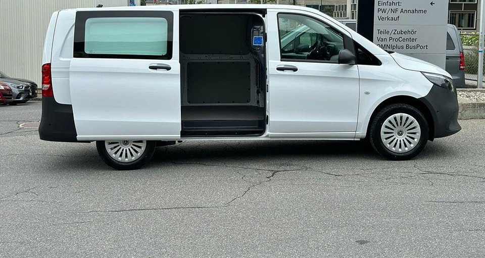 MERCEDES-BENZ Vito 116 CDI KA PRO Lang 4×4 2023
