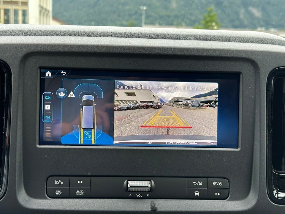 MERCEDES-BENZ Vito 116 CDI KA PRO Lang 4×4 2023
