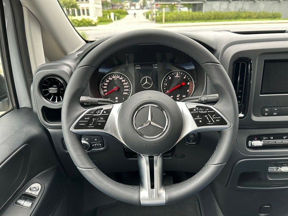 MERCEDES-BENZ Vito 116 CDI KA PRO Lang 4×4 2023