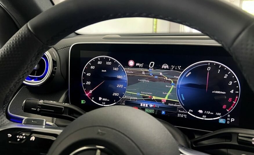 MERCEDES-BENZ GLC 300 de 4MATIC Coupé 2023 Avec AMG Line Premium Plus, Pack Assistance à la Conduite Plus