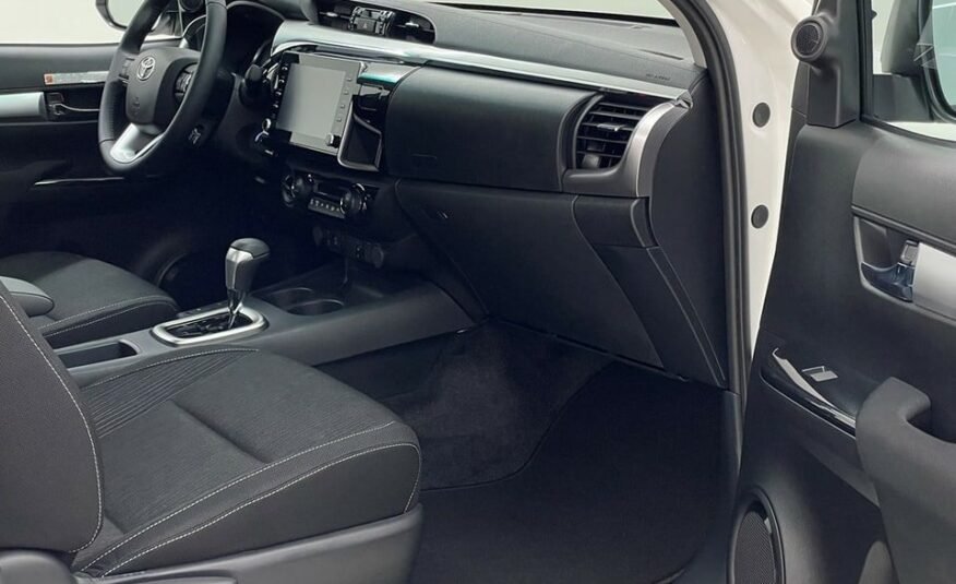 TOYOTA HI-LUX Extra Cab 2.4 D 150 Style AWD 2024