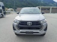 TOYOTA Hilux 2.4D-4D Comfort Double Cab 4×4 VEHICULE NEUF