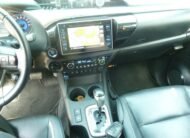 TOYOTA Hilux 2.4-4D Sol Premium Double Cab 4×4 A 2018