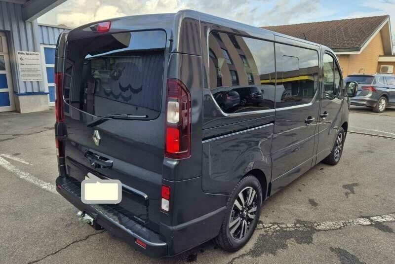 RENAULT Trafic Passenger & Spaceclass SPACECLASS Blue dCi 170 EDC NEUF