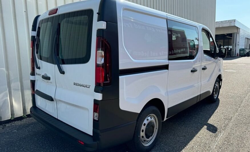 RENAULT Trafic FOURGON Advance KW L1H1 2.0 Blue dCi 110 S NEUF