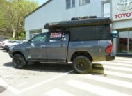 TOYOTA Hilux 2.4-4D Sol Premium Double Cab 4×4 A 2018