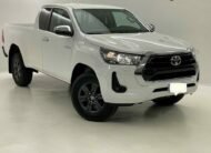 TOYOTA HI-LUX Extra Cab 2.4 D 150 Style AWD 2024