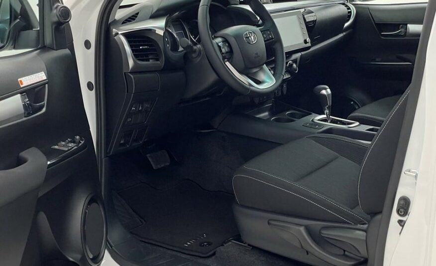 TOYOTA HI-LUX Extra Cab 2.4 D 150 Style AWD 2024