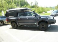 TOYOTA Hilux 2.4-4D Sol Premium Double Cab 4×4 A 2018