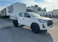 TOYOTA Hilux 2.4D-4D Comfort Double Cab 4×4 2024