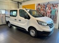 RENAULT Trafic 2.0 Blue dCi 130 Advance L1H1 NEUF 2024