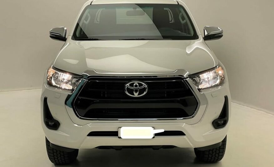 TOYOTA HI-LUX Extra Cab 2.4 D 150 Style AWD 2024