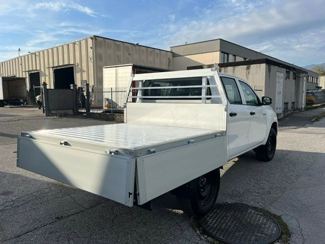TOYOTA Hilux 2.4D-4D Comfort Double Cab 4×4 2024