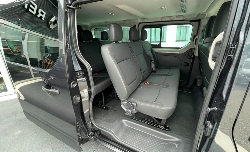 RENAULT Trafic Grand Passenger 2.0 dCi Blue 150 techno 2023