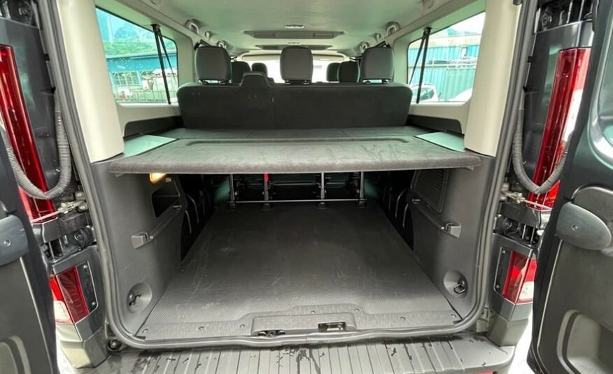 RENAULT Trafic Grand Passenger 2.0 dCi Blue 150 techno 2023
