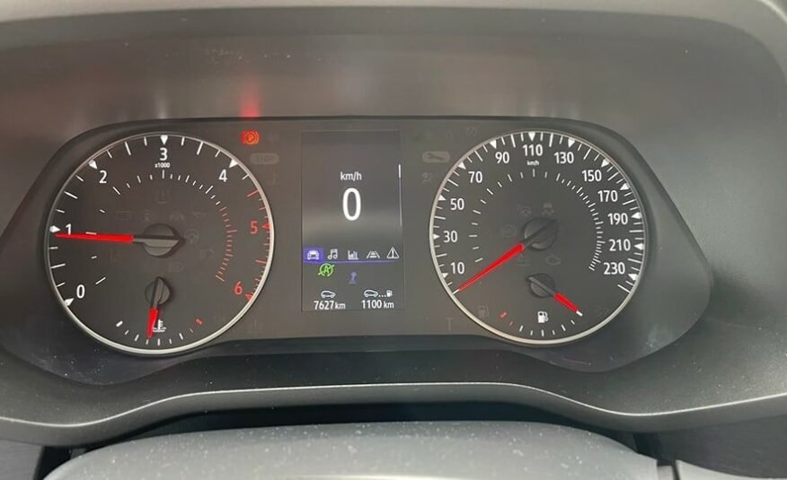 RENAULT Trafic Grand Passenger 2.0 dCi Blue 150 techno 2023