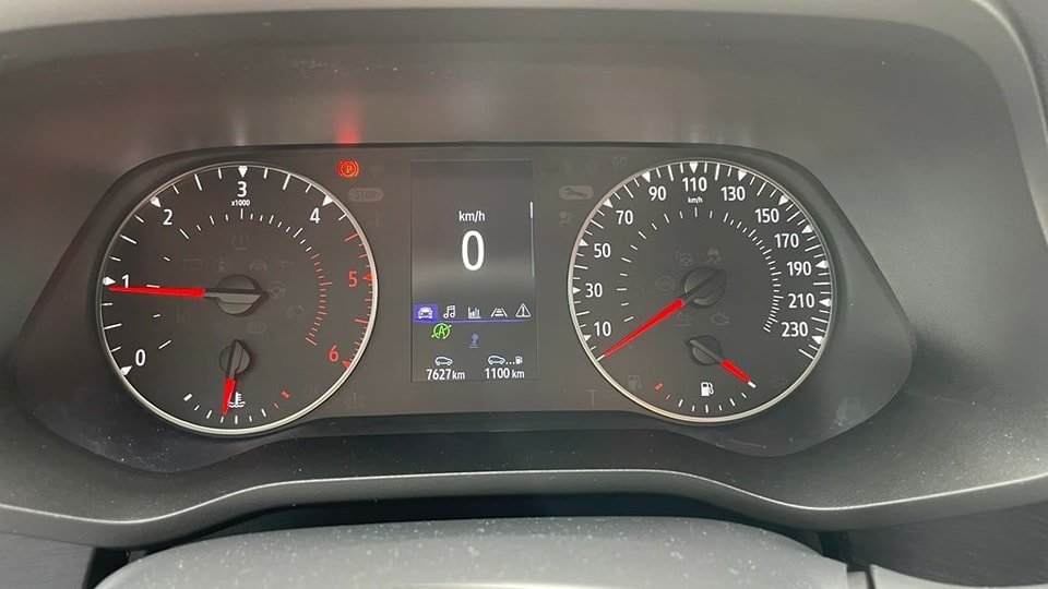 RENAULT Trafic Grand Passenger 2.0 dCi Blue 150 techno 2023