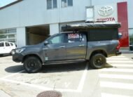 TOYOTA Hilux 2.4-4D Sol Premium Double Cab 4×4 A 2018
