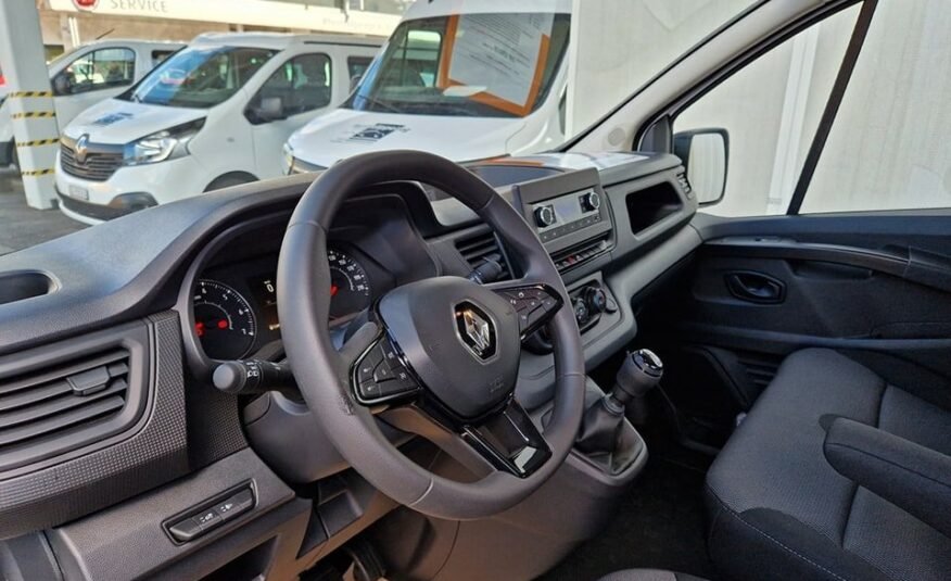 RENAULT Trafic 2.0 Bleu dCi 150 Pro+ Pont Fixe Business L2H1 NEUF