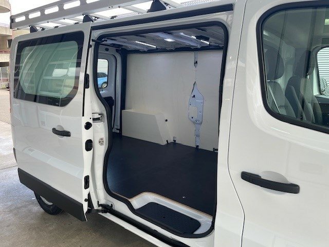 RENAULT Trafic 2.0 Blue dCi 130 Advance L2H1 EN NEUF 2024