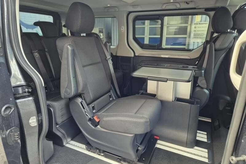 RENAULT Trafic Passenger & Spaceclass SPACECLASS Blue dCi 170 EDC NEUF