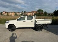 TOYOTA Hilux 2.4D-4D Comfort Double Cab 4×4 2024