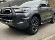 TOYOTA Hilux 2.8D-4D Invincible Double Cab 4×4 A 2022