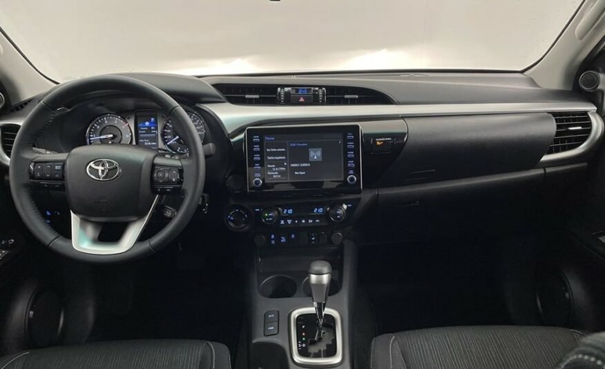 TOYOTA HI-LUX Extra Cab 2.4 D 150 Style AWD 2024