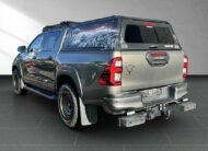 TOYOTA HI-LUX Hilux Double Cab.-Pick-up 2.8 D-4D 204 Invincible 2023