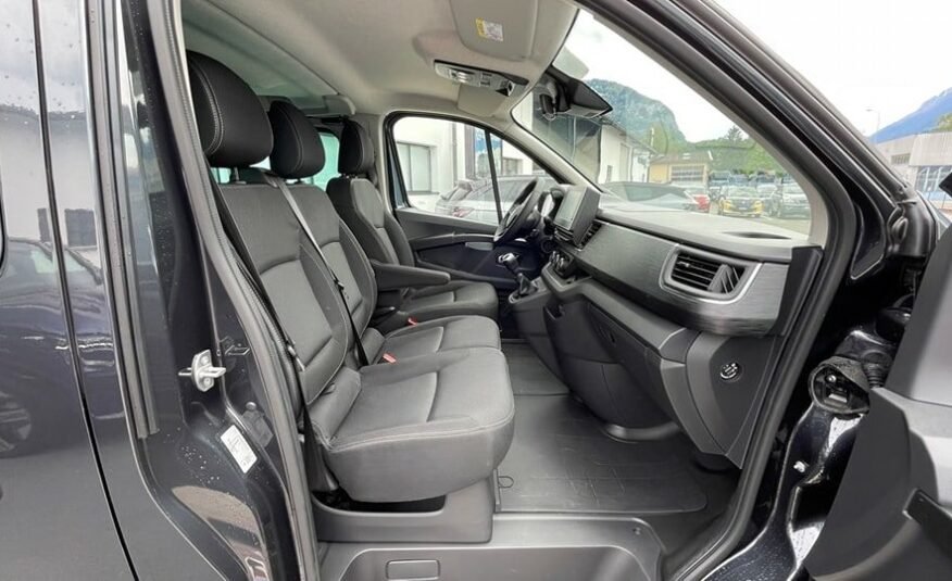 RENAULT Trafic Grand Passenger 2.0 dCi Blue 150 techno 2023