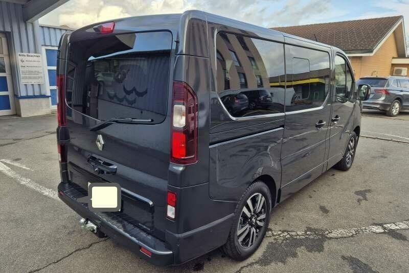 RENAULT Trafic Passenger & Spaceclass SPACECLASS Blue dCi 170 EDC NEUF
