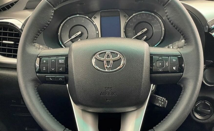 TOYOTA HI-LUX Extra Cab 2.4 D 150 Style AWD 2024