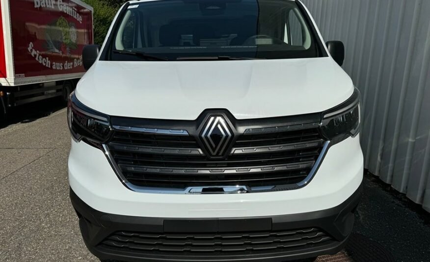 RENAULT Trafic FOURGON Advance KW L1H1 2.0 Blue dCi 110 S NEUF