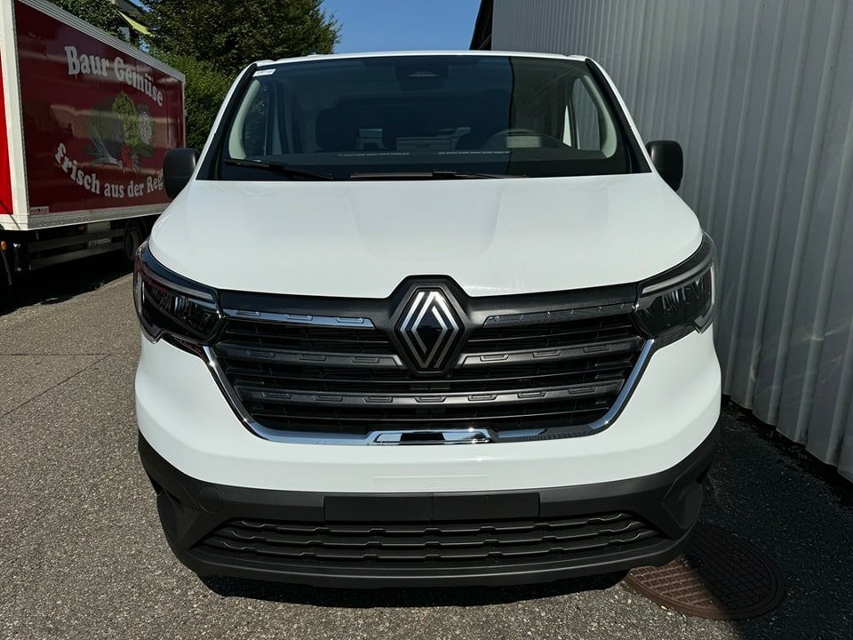 RENAULT Trafic FOURGON Advance KW L1H1 2.0 Blue dCi 110 S NEUF