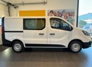 RENAULT Trafic 2.0 Blue dCi 130 Advance L1H1 NEUF 2024